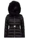 Women s Cupidone short down jacket black - MONCLER - BALAAN 1