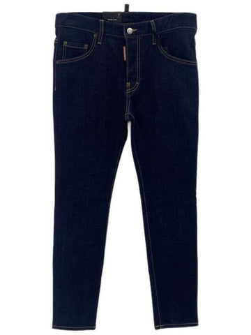 Skater jeans S74LB1198 - DSQUARED2 - BALAAN 1