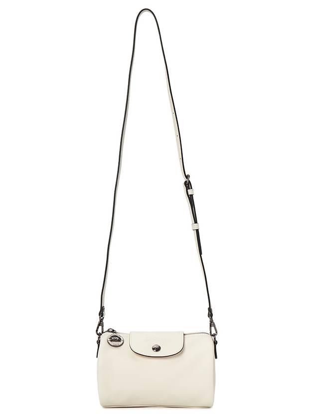 Le Pliage Extra XS Cross Bag White - LONGCHAMP - BALAAN 7