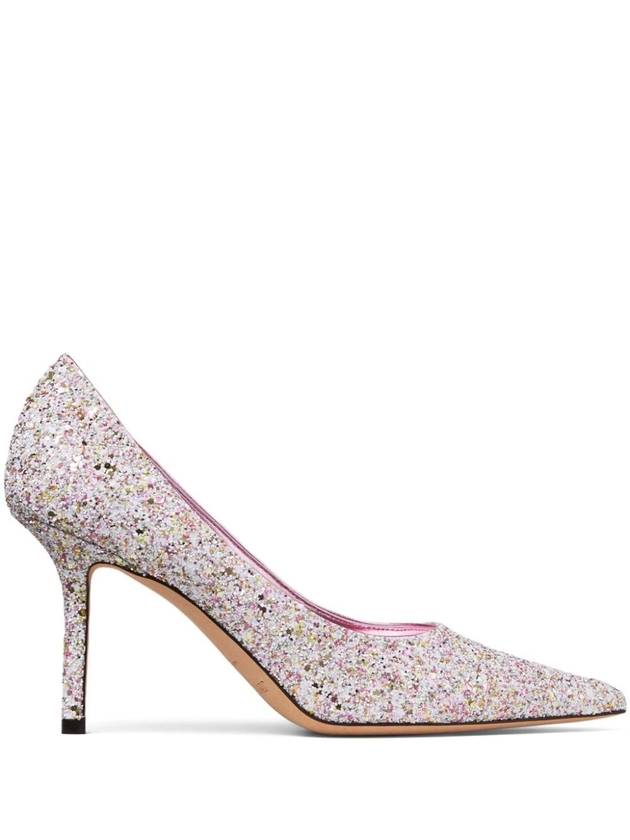 Jimmy Choo With Heel Pink - JIMMY CHOO - BALAAN 1