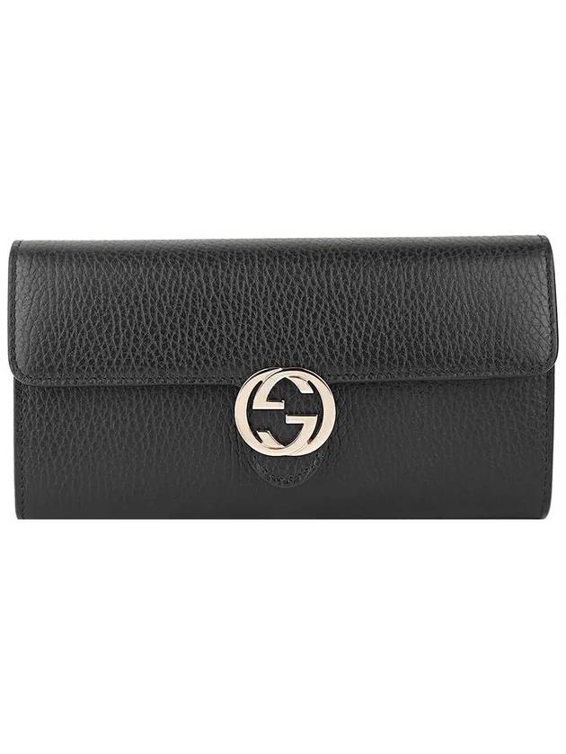 Interlocking women's long wallet 615524 2 types - GUCCI - BALAAN 2