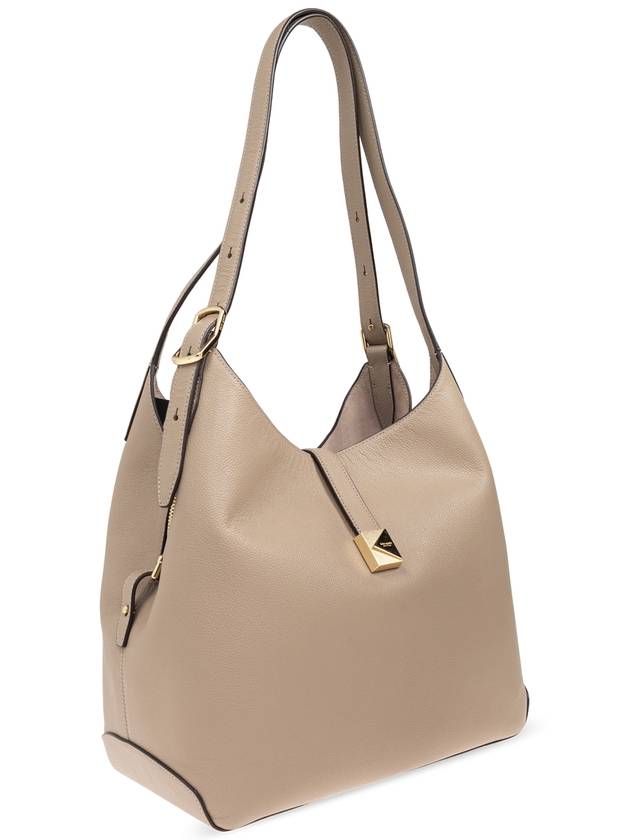 Kate Spade Shoulder Bag Deco, Women's, Beige - KATE SPADE - BALAAN 4