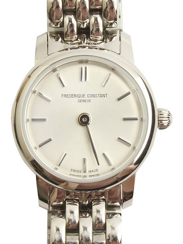 women watch - FREDERIQUE CONSTANT - BALAAN 1