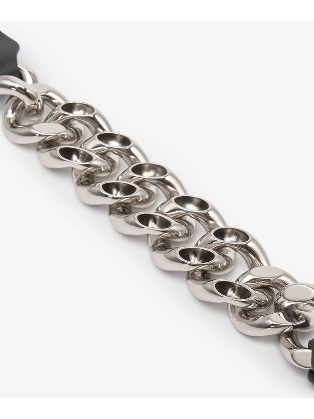 Alix buckle detail chain bracelet - 1017 ALYX 9SM - BALAAN 5