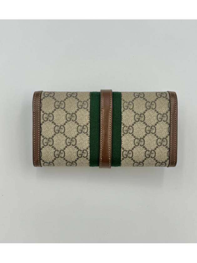 Jackie 1961 chain wallet 652681 - GUCCI - BALAAN 9