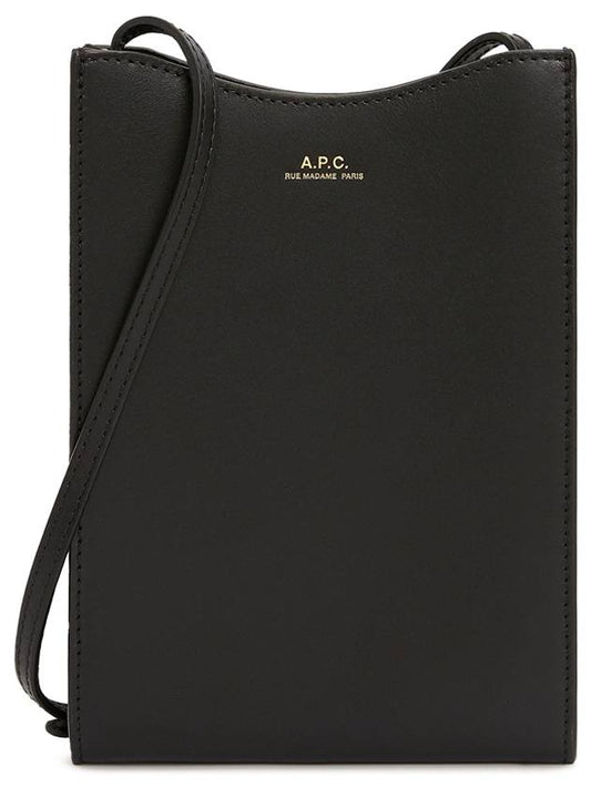 Jamie Mini Cross Bag Black - A.P.C. - BALAAN 2