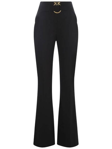 Pinko Trousers "Panthon" - PINKO - BALAAN 1