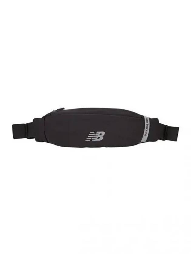 Stretch Hip Sack Black - NEW BALANCE - BALAAN 1