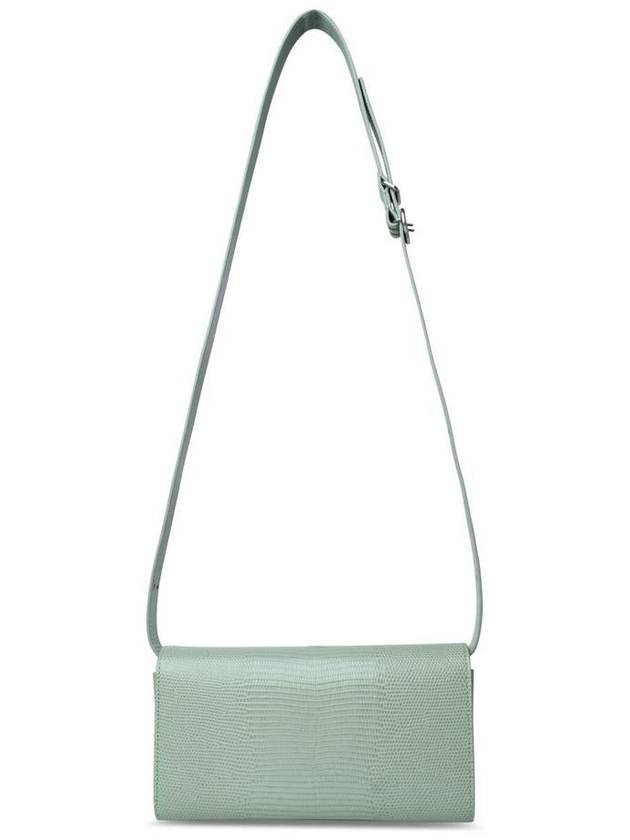 Shoulder Bag J07ZH0012 P6402316 Green - JIL SANDER - BALAAN 4