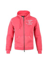 Wild Tough Zip Up Hoodie Pink - DSQUARED2 - BALAAN 1