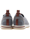 360 LP Flexy Low Top Sneakers Grey - LORO PIANA - BALAAN 5