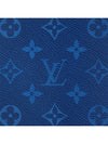 Pochette Voyage Pouch Bag Blue - LOUIS VUITTON - BALAAN 7