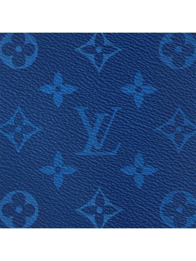 Pochette Voyage Pouch Bag Blue - LOUIS VUITTON - BALAAN 7