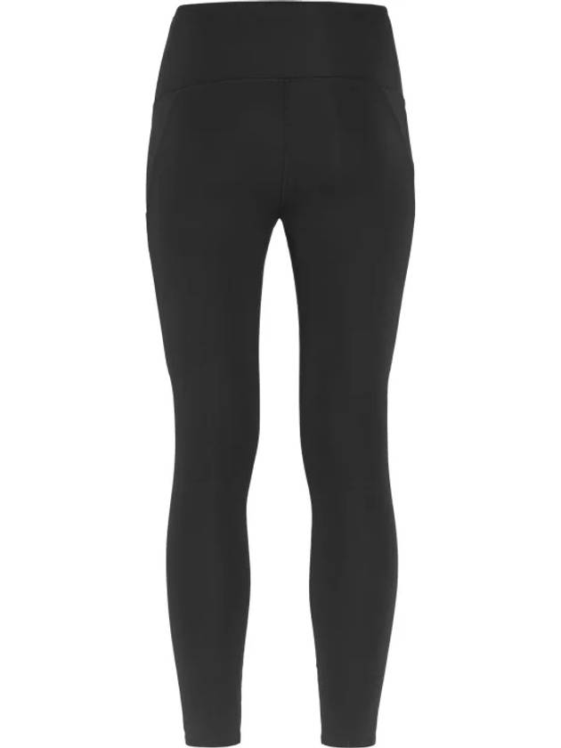 Women's Abisko Tights Black - FJALL RAVEN - BALAAN 3