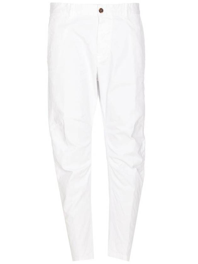 Straight Pants S74KB0819 S39021100 - DSQUARED2 - BALAAN 2