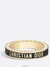 Dior Night Code Ring Gold Finish Metal White - DIOR - BALAAN 2