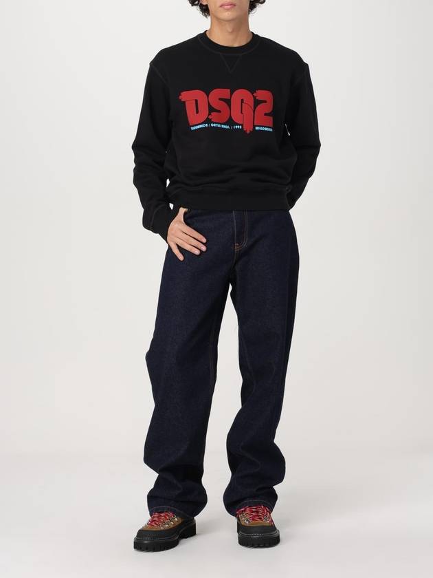 Sweatshirt men Dsquared2 - DSQUARED2 - BALAAN 2