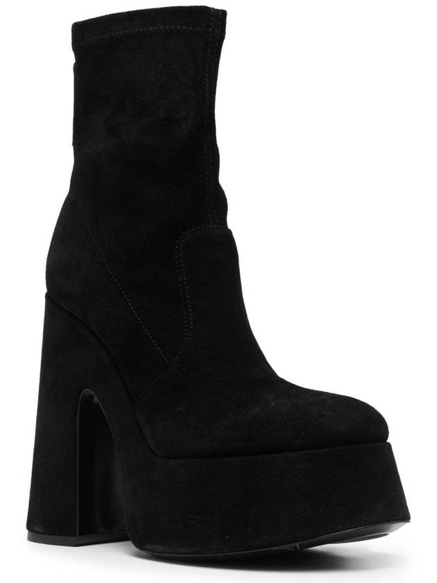 Vic Matie Boots Black - VIC MATIE - BALAAN 2