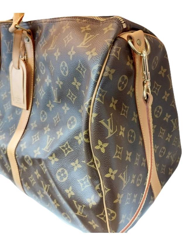 M41424 Bandoulier Keepall Travel Bag 55 - LOUIS VUITTON - BALAAN 3