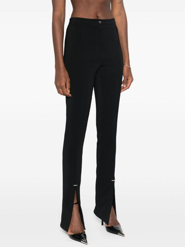 MUGLER Trousers Black - MUGLER - BALAAN 3