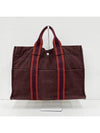 women tote bag - HERMES - BALAAN 4