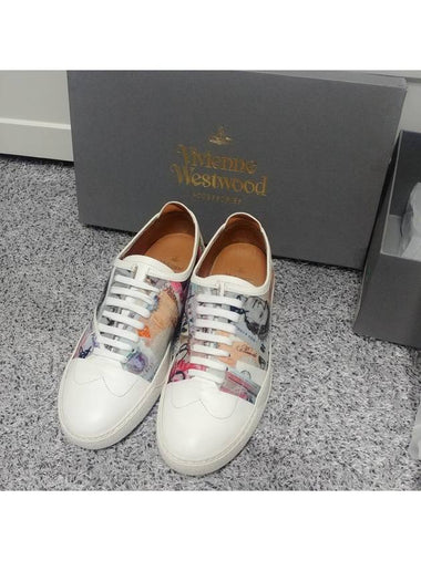 men's low top sneakers - VIVIENNE WESTWOOD - BALAAN 1