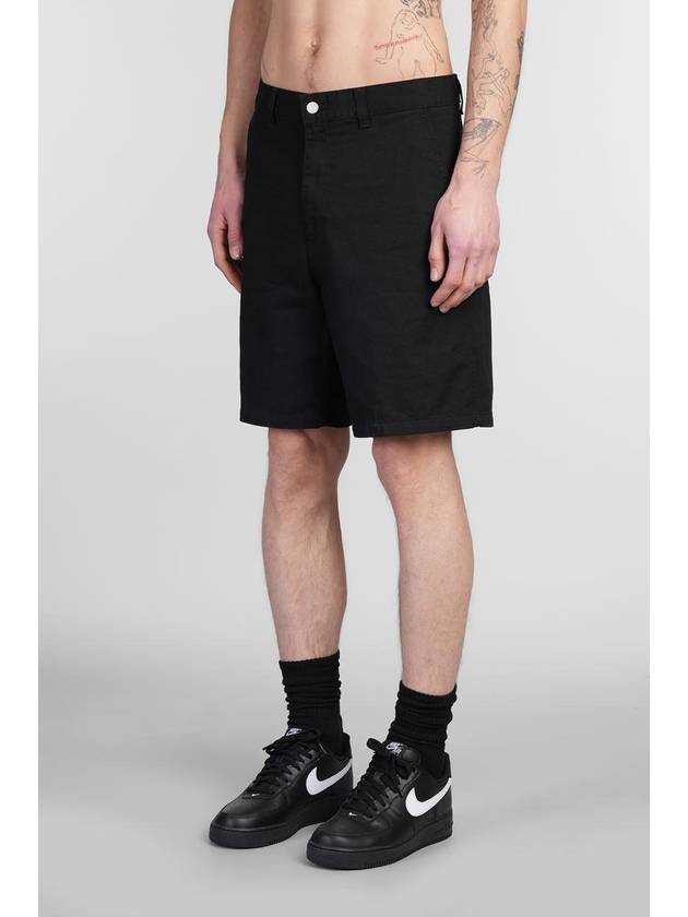 Carhartt Wip Drewe Shorts - CARHARTT WIP - BALAAN 4