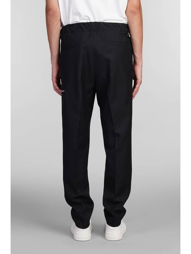 Low Brand Tokyo Zip Pants - LOW BRAND - BALAAN 3