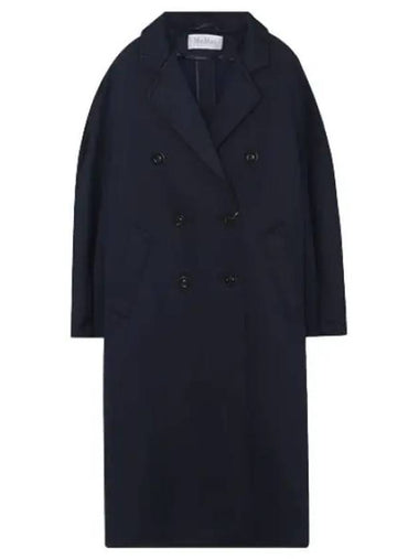 Madame Jersey Coat - MAX MARA - BALAAN 1