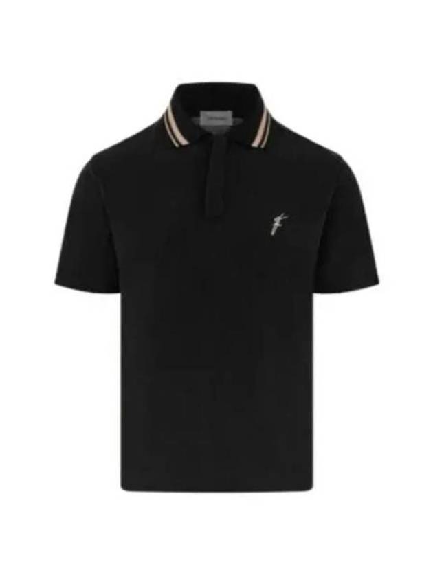 Polo T shirt 122417 776921 Free - SALVATORE FERRAGAMO - BALAAN 1