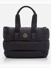 Caradoc Tote Bag Black - MONCLER - BALAAN 2