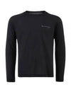 Geroa LS Tee Man Raven 10365 961 - KLATTERMUSEN - BALAAN 2