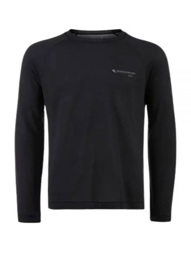 Groa Long Sleeve T-Shirt Raven - KLATTERMUSEN - BALAAN 2