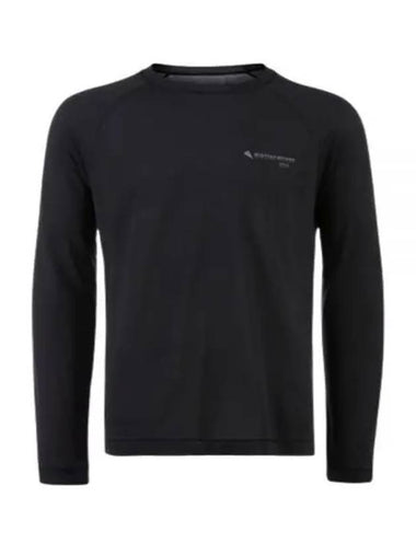 Groa Long Sleeve T-Shirt Raven - KLATTERMUSEN - BALAAN 1