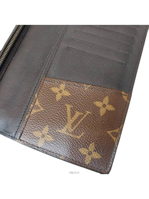 women s long wallet - LOUIS VUITTON - BALAAN 7