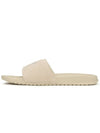 Nike x Benassi Hemp Slide Fossil Stone DH1584200 - STUSSY - BALAAN 4