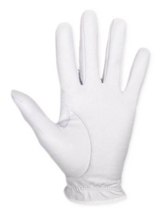 Soft sheepskin golf gloves - PRGR - BALAAN 3