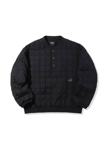 Grid RDS Down Pullover Black - OFFGRID - BALAAN 1