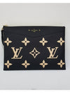 women clutch bag - LOUIS VUITTON - BALAAN 1