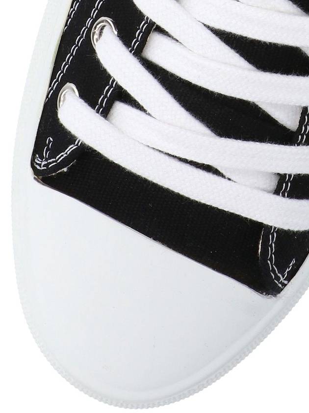 ORB Logo Low Top Sneakers Black - VIVIENNE WESTWOOD - BALAAN 6