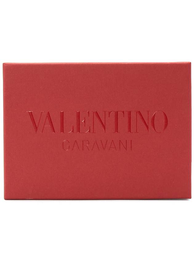 1Y2P0S49RJY 56U Women s Business Card Wallet - VALENTINO - BALAAN 7