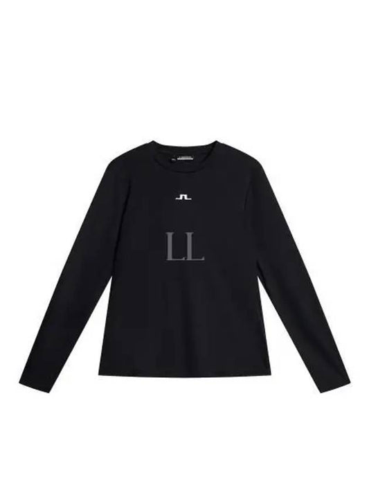 Ada LS T-shirt AWJT09278 9999 Women's Ada Long Sleeve - J.LINDEBERG - BALAAN 2