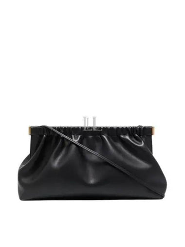 The Bar Clutch Black NW22RSBG02699 - NANUSHKA - BALAAN 1