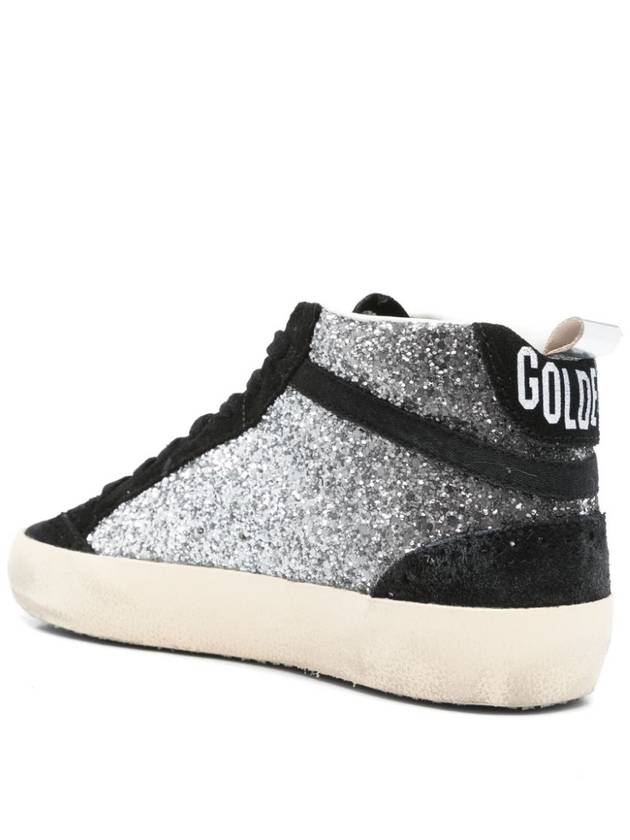 Golden Goose Sneakers Black - GOLDEN GOOSE - BALAAN 3