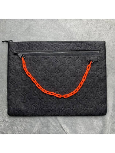 men clutch bag - LOUIS VUITTON - BALAAN 1