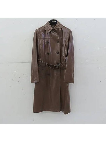 Smith Market 1A63I6 Coat Women s Clothing - LOUIS VUITTON - BALAAN 1