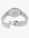 Women's Analog Quartz Steel Watch Bracelet Silver - EMPORIO ARMANI - BALAAN 4