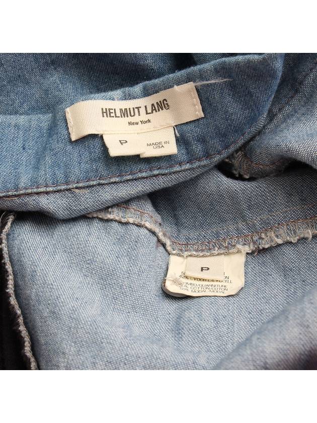 women blouse - HELMUT LANG - BALAAN 3