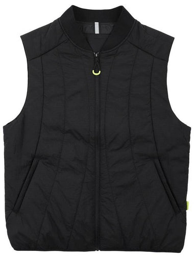 Men s Curve Quilted Padded Vest X4WVW1170 Spring Golf Wear - JDX - BALAAN 1