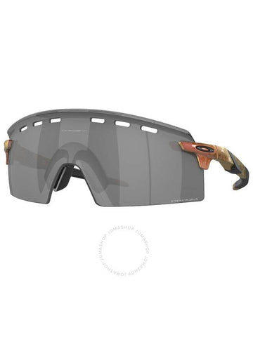 Oakley Encoder Strike Vented Prizm Black Sport Men's Sunglasses OO9235 923512 138 - OAKLEY - BALAAN 1